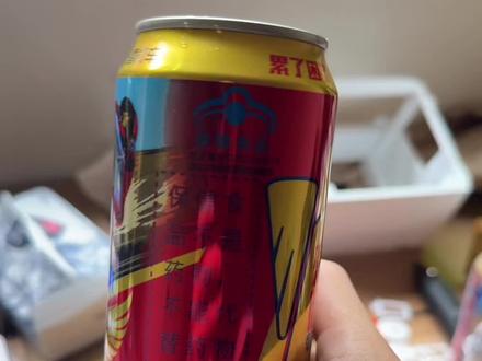 张雪机车牌东鹏特饮的口感分享#张雪机车 #东鹏特饮
