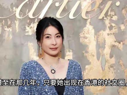 全体起立!43岁郭晶晶官宣新身份,“霍家儿媳”身份,已成过去式#人物故事 #讨论话题 #上热门🔥