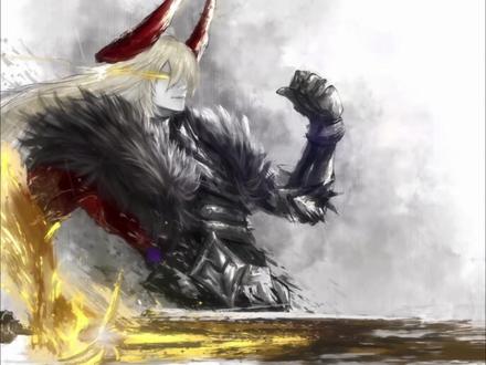 雷电-聚散! #李信 #一念神魔 画师@火树