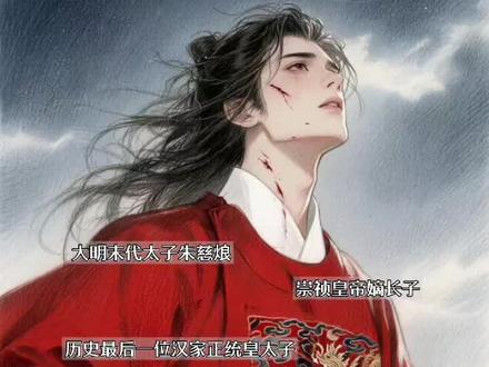 大明末代太子朱慈烺
1644年三月十九日,李自成攻破北京,崇祯皇帝在煤山自缢前,持剑斩杀嫔妃公主,唯独对太子朱慈烺留下最后诏令:"尔等今日是太子,明日便是平头百姓。各自逃生去罢!若得全尸,便算祖上积德。"然而这位16岁的少年并未逃亡,反而在城破后身着赤色龙纹袍,端坐于朝阳门茶肆,直面大顺军搜捕。被押至李自成面前时,朱慈烺挺立不跪,厉声质问:"不殓父皇母后,是为不孝""不杀贼寇反害百姓,是为不仁""不保前朝太子,是为不义"《甲申传信录》记载,李自成竟被驳得"色沮",转而温言劝降:"汝父苛虐,故失天下。今若归顺,当以王爵相待。"朱慈烺冷笑:"岂有受恩君王而畏死改节者?"#朱慈烺 #大明王朝 #明朝那些事儿 #崇祯 #历史人物