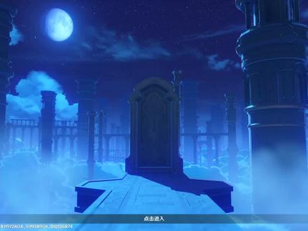 七圣召唤,原来你也玩原神!