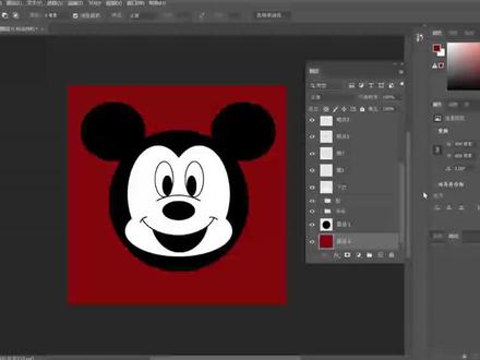 自学【PS】第1篇—用选框工具作图#PS #设计师日常