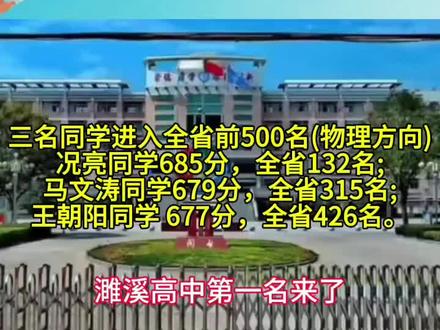 淮北高中系列——濉溪第一中学