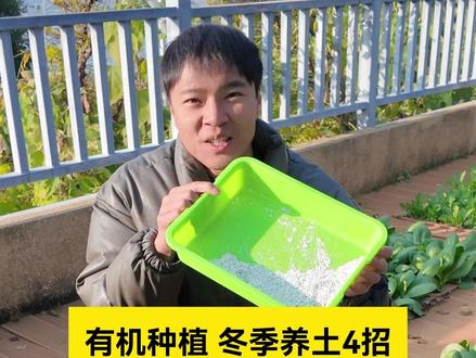 冬季菜园土壤消杀4招,灭卵杀菌不板结,来年种菜超简单! 冬季菜园也别闲着!土壤消杀做好少生病,4个实操方法全讲透,生物消杀安全高效,新手直接抄作业~#种植小技巧 #在家种菜 #农业 #种地