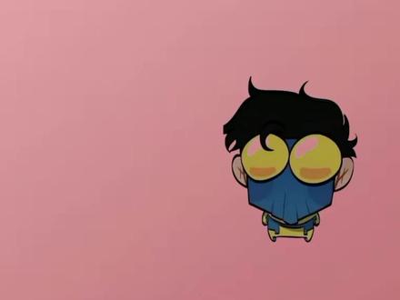 #制作不易 #无敌少侠#Q版蒙面马克