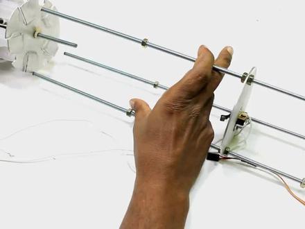 国外牛人自制潜艇,动手能力超强!