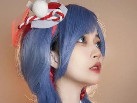 #cos #大乔 #大乔伊势巫女 再无相思寄巫山.