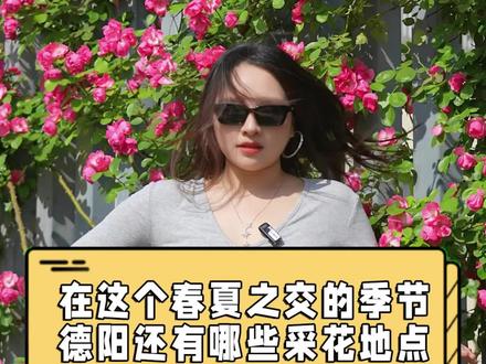 想看看你相册里的花儿#德阳 #治愈系风景 #花