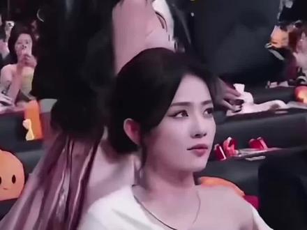 张凌赫白鹿真的不一样#明星娱乐