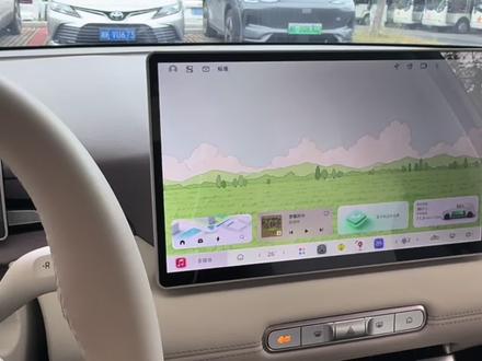 名爵mg4雨刮器居然可以这样调节#MG创作者星辰计划