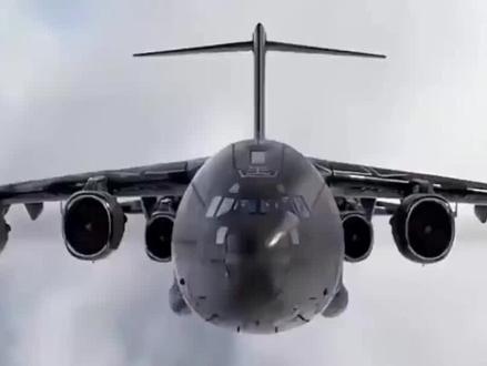 军用运输机运—30首飞成功