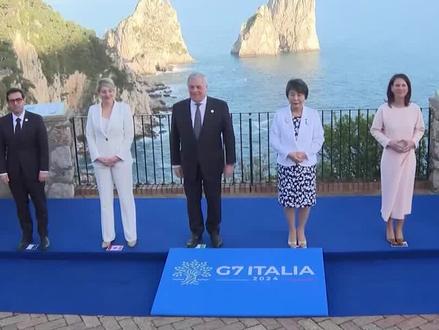 布林肯访华之前,G7给中国“下马威”?亲俄和亲西方二选一 #国际时政中国 #中国 #G7 #美俄 #选择