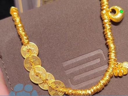 周大福将在3月中旬涨价,一条金手链将涨18000元,涨幅超33%,“目前一货难求”