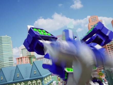 迷你特工队之超威能量26