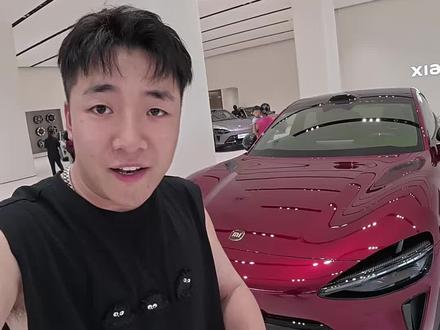 YU7 GT和普通版本有什么差异?#小米YU7 #小米yu7gt #小米汽车 #我和我的小米汽车