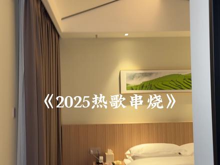 祝老己永远快乐!希望2026年热歌串烧里也要有老己的歌吧#串烧 #抖音热点记忆2025