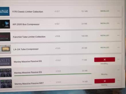 用好UAD插件,制作好声音#录音棚 #混音 #后期制作 #视频教学