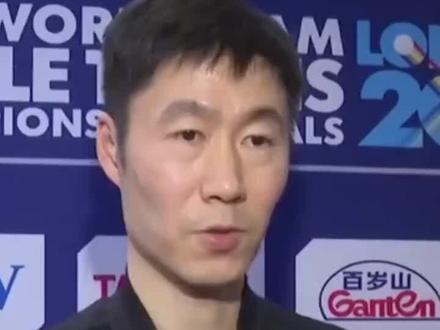 #2026年伦敦世乒赛男团决赛中,国乒男队3比0横扫日本队,实现世乒赛团体12连冠的壮举。赛后,中国乒乓球协会主席王励勤表示,这支男团最团结最能拼! #国乒 #王励勤 #王楚钦
@DOU+小助手