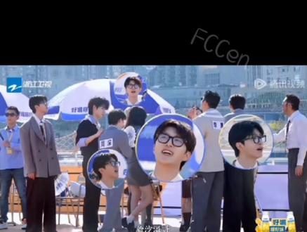 跑男给我一个解释#范丞丞 还有对一二次元的抱歉