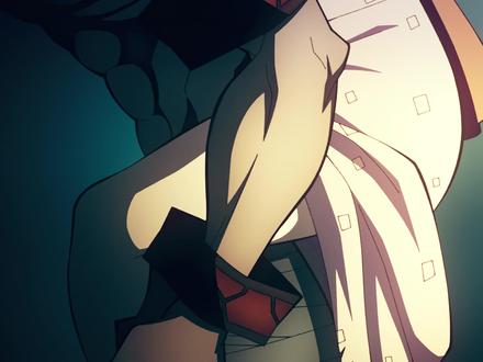 哪有什么上弦六,只不过是一对悲惨的兄妹罢了!#动漫 #鬼灭之刃