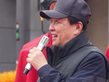 73岁唐国强参演短剧,《无名者之光》今天开机,刘萧旭 兰岚四搭。#唐国强 #刘萧旭 #无名者之光