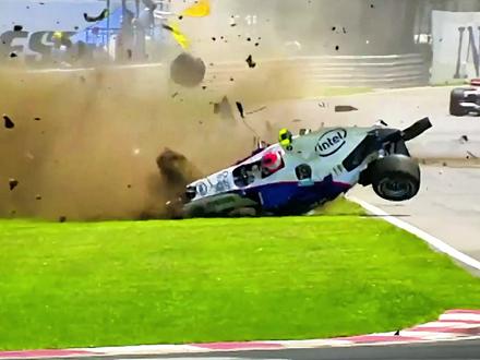 28秒的生死劫,却沦为脱口秀段子?以冒犯之名作恶,底线何在? #F1 #周奇墨 #赛车 #格罗斯让 #格罗斯让浴火重生