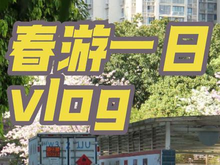 #西昌阳光学校 嗯对以春游一日 vlog