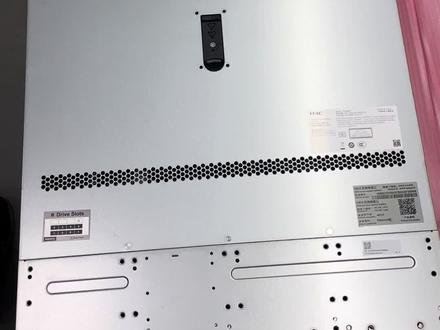 H3C r4900服务器更换板载阵列卡线