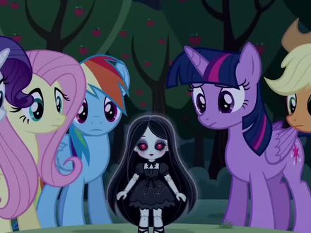 #小马宝莉#赵露思#侵权抱歉#ooc致歉