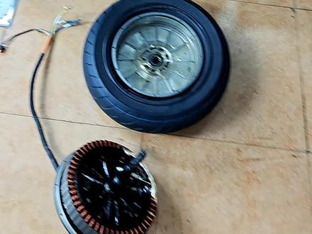 九号m5电机首拆,开盖#九号m5 #电机 #改装