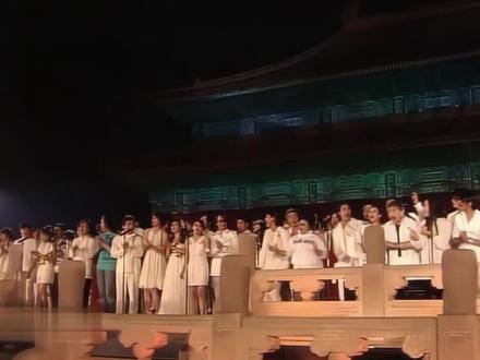 老外:中国乐坛完了?成龙、刘欢:我们不配! #北京欢迎你