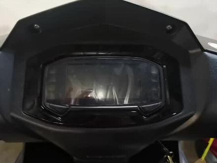 #天鹰UY125 蓝牙新款仪表调整方法视频指导#热爱机车热爱生活 #好踏板,天鹰造!