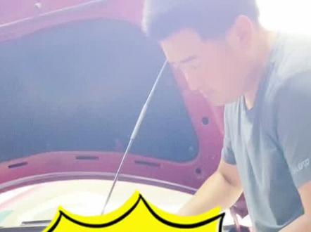 北汽绅宝车灯不亮#汽车灯光升级 #辛集改灯楠哥#激光大灯改装 #绅宝改灯#led双光透镜