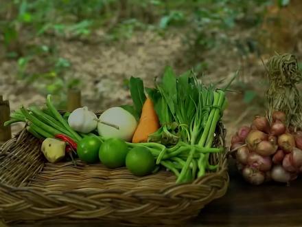 外国的美食看不懂,柬埔寨小伙煮蛇吃,看起来真鲜