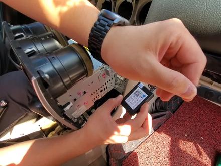 #马自达 #马6 #车载蓝牙 #dou是好车 自己动手,丰衣足食!保持原厂状态才最好!