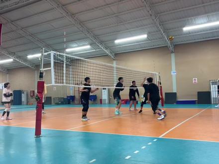 打不了VAL我恨!#努力训练热爱生活 #排球 #排球🏐