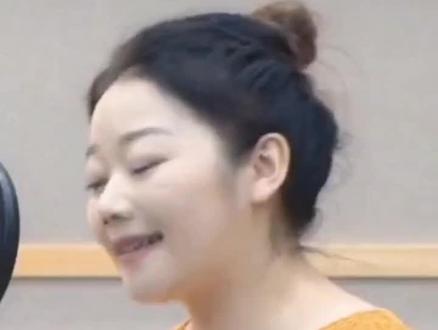 豫剧新秀谢艳巧唱腔惊人,马金凤老师关门弟子