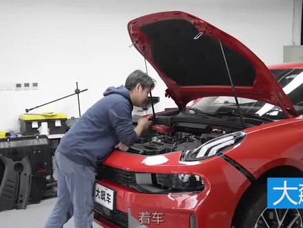 听听三缸机的声音