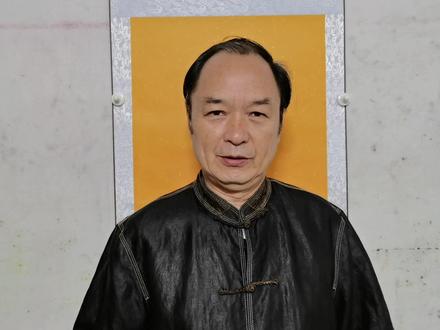 闻朝画马展现赤兔雄风马到成功 #国画 #传统文化 #抖出我的艺术