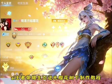 王者荣耀主页逆光樱花树下ai指令制作教程来了#王者荣耀 #豆包ai#豆包P图已经nextlevel了 王者荣耀主页逆光樱花树下的约定ai口令制作教程 王者荣耀主页逆光樱花树下ai口令 王者荣耀ai樱花树下 王者荣耀樱花树下的约定 超火的王者荣耀主页逆光雨天p图指令教程来#王者主页 #王者荣耀p图 豆包ai王者主页雨天 豆包p图王者主页 豆 豆包ai王者主页逆光雨天指令 王者雨天背景 豆包ai图片生成指令王者荣耀 逆光雨天王者主页p图 包p图王者主页指令 豆包ai图片生成指令王者荣耀 王者广角运镜 王者雨天背景 逆光雨天视角王者se 王者主页豆包p图指令 王者主页特效教程 豆包p图王者 王者荣耀