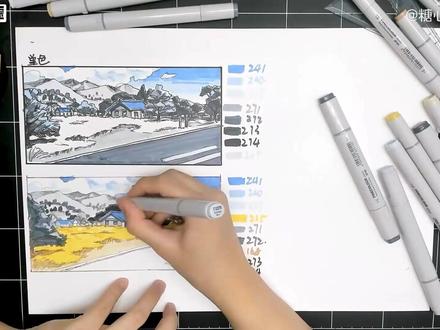 『马克笔上色教程』如何搭配画面的色彩?丨动画考研丨动漫高考丨 本机构一切对外展示的画作,皆为【即兴原创】
更多ACG考研、高考手绘干货教程,尽在@糖心柯德动漫
动画考研丨游戏考研丨数字媒体艺术考研
动漫考研丨数媒考研丨漫画考研丨插画考研
动漫高考丨动画校考丨漫画校考丨高考美术生
手绘丨理论丨网课丨辅导丨择校丨咨询丨规划
#动画考研 #动画校考 #马克笔上色 #数媒考研 #游戏考研