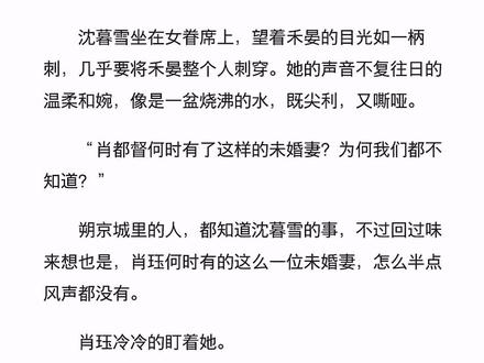 眼中景 心中事 意中人
#肖珏 #禾晏 #重生之女将星 #古言