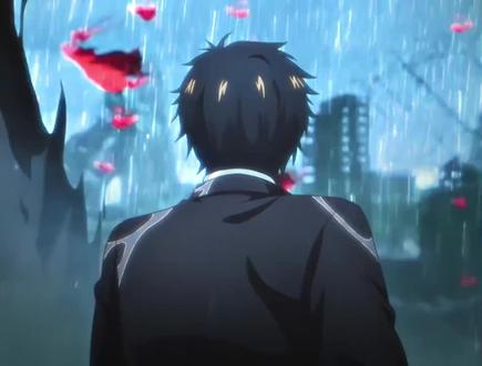 雨夜 迈巴赫,尼伯龙根 高架桥!#楚天骄