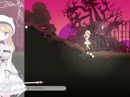 【ACT】【爱丽丝的摇篮曲】初期试玩解说#游戏精彩时刻 #游戏日常 #这个游戏很好玩 #游戏日常分享