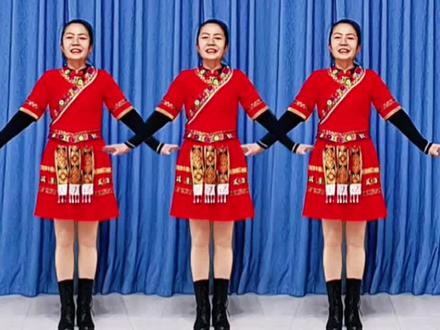 《欢天喜地喝喜酒》都来都来,喝喜酒,沾沾喜气,好运天天来……喜庆舞蹈跳起来💃#欢天喜地喝喜酒#原创编舞#简单好看又好跳#喜欢跳舞的一起来#秧歌扭起来