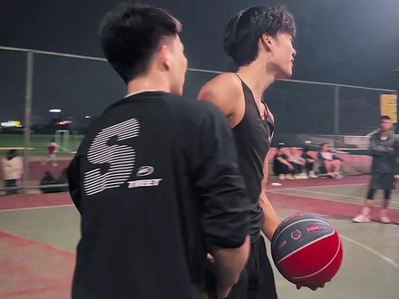 未不未来之星 我不知道 我只知道他未来可期#篮球🏀 #niceid