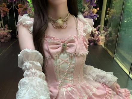 【云絮甜心】粉色上身效果来啦~