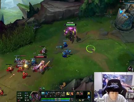 小超梦奎桑提VS大师瑞文,对线期全面压制,国服廉颇重磅来袭! #小超梦 #细节操作 #峡谷之巅