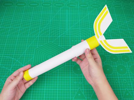 奥特曼看了直发愣,用纸做一个神光棒扇子! #折纸 #神光棒#手工