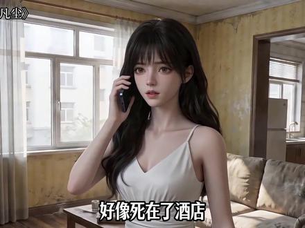 《赤帝入凡尘》05#抖音ACG新春会 #ai动漫 #原创动画 #二次元#ai创作浪潮计划